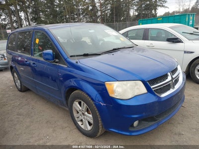 DODGE GRAND CARAVAN 2013