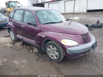 CHRYSLER PT CRUISER 2003