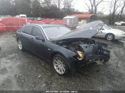 BMW 745LI 2004
