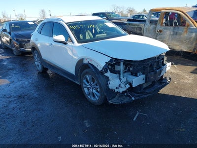 MAZDA CX-30 2022