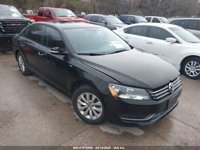 VOLKSWAGEN PASSAT 2015