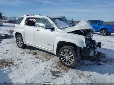 GMC TERRAIN 2016