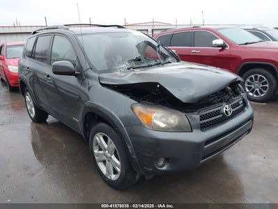 TOYOTA RAV4 2007
