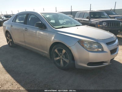 CHEVROLET MALIBU 2012