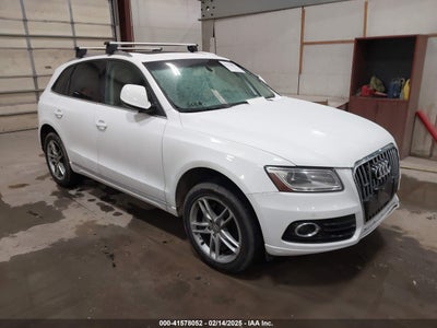 AUDI Q5 2013