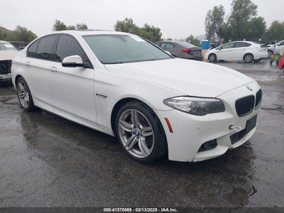 BMW 535I 2014