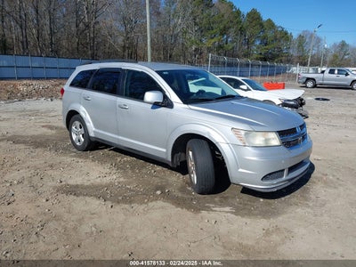 DODGE JOURNEY 2011