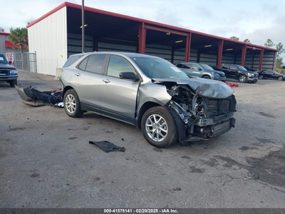CHEVROLET EQUINOX 2023