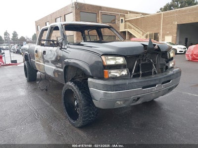 CHEVROLET SILVERADO 2500HD 2005