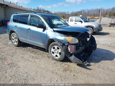 TOYOTA RAV4 2010