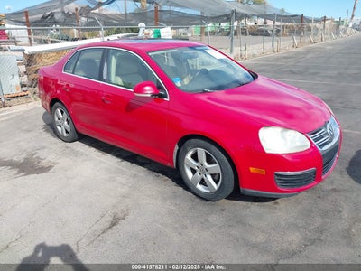 VOLKSWAGEN JETTA 2008