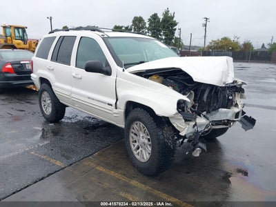 JEEP GRAND CHEROKEE 2004