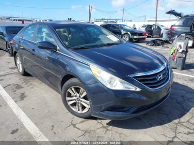 HYUNDAI SONATA 2013