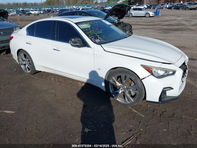 INFINITI Q50 2014