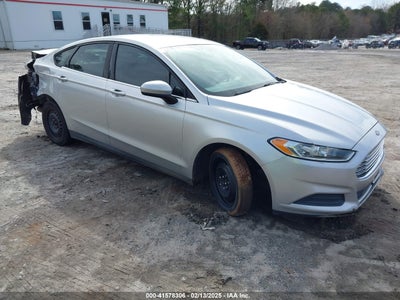 FORD FUSION 2013