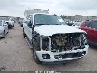 FORD F-250 2011