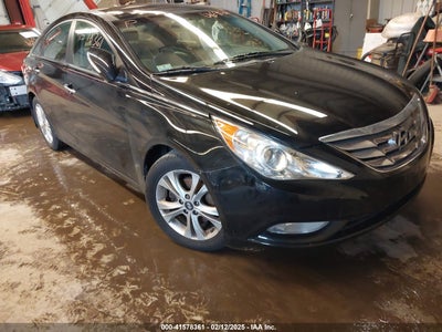 HYUNDAI SONATA 2013
