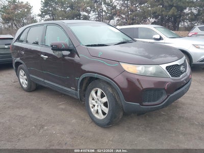 KIA SORENTO 2011