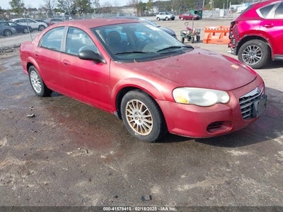 CHRYSLER SEBRING 2006