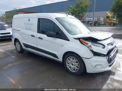 FORD TRANSIT CONNECT 2018