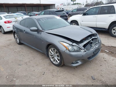 INFINITI Q60 2014