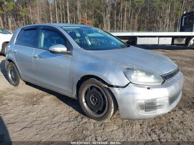 VOLKSWAGEN GOLF 2013