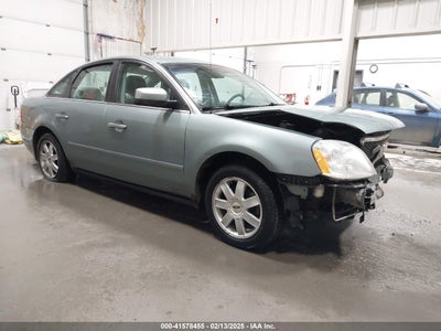 FORD FIVE HUNDRED 2006