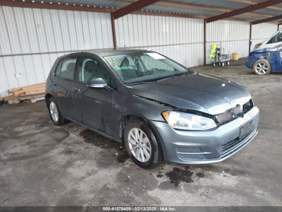 VOLKSWAGEN GOLF 2016