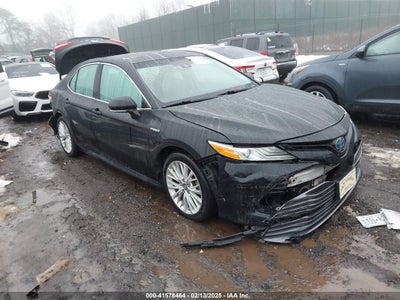 TOYOTA CAMRY HYBRID 2018