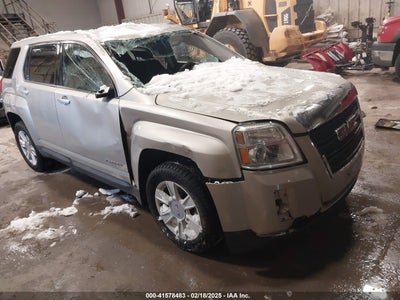 GMC TERRAIN 2013
