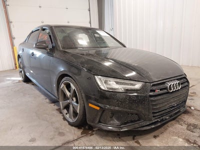 AUDI S4 2019