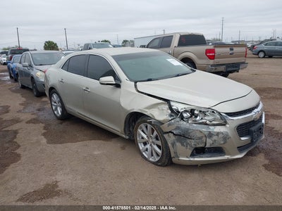 CHEVROLET MALIBU 2015