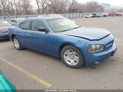 DODGE CHARGER 2007