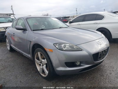 MAZDA RX-8 2004