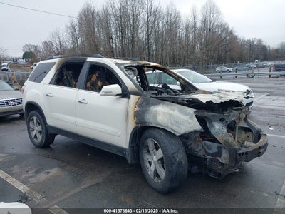 GMC ACADIA 2011