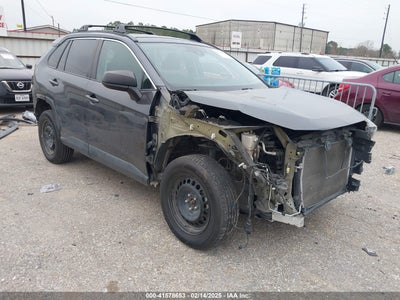 TOYOTA RAV4 2019
