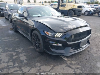 FORD SHELBY GT350 2017