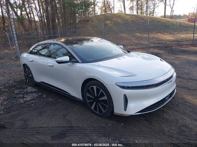 LUCID AIR 2023