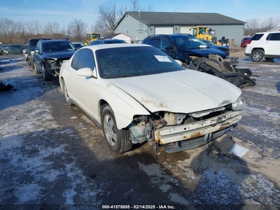 CHEVROLET MONTE CARLO 2005