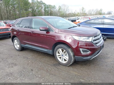 FORD EDGE 2017