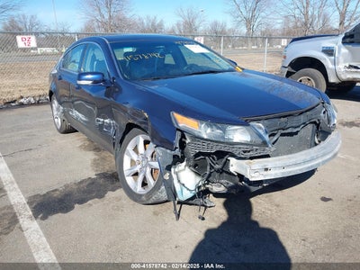 ACURA TL 2013