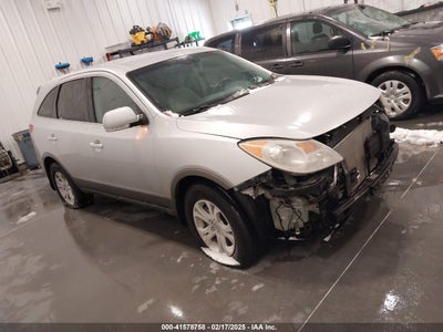 HYUNDAI VERACRUZ 2007