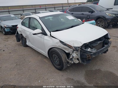 HYUNDAI ACCENT 2019