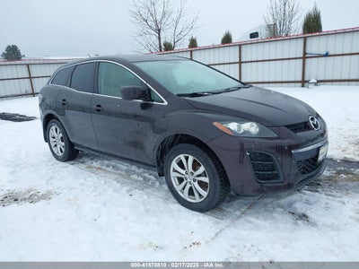 MAZDA CX-7 2011