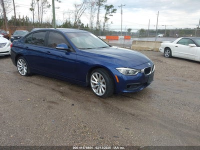 BMW 320I 2018