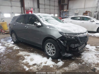 CHEVROLET EQUINOX 2023