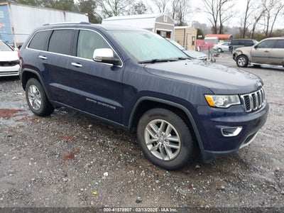 JEEP GRAND CHEROKEE 2018