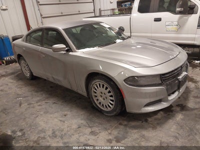 DODGE CHARGER 2016