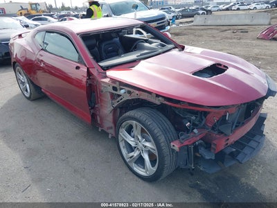 CHEVROLET CAMARO 2019