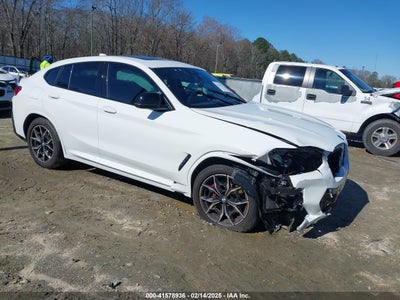 BMW X4 2024